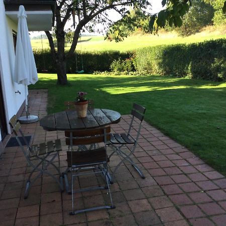 Relaxen Vor Den Toren Bambergs Bischberg Exterior foto