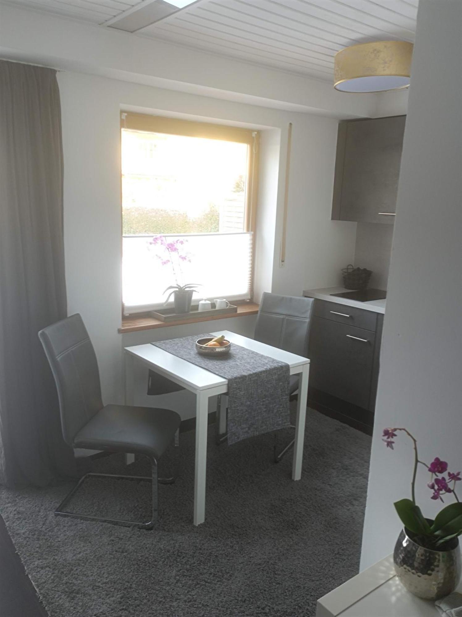 Relaxen Vor Den Toren Bambergs Bischberg Exterior foto